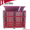 High quality tool cart rolling tool box